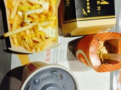 -麦当劳(南后街店)