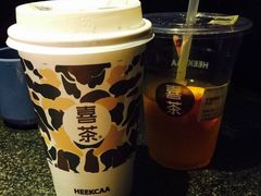 -喜茶(广州番禺奥园广场店)