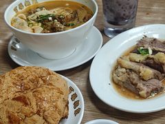 -百福麵家(新馬路店)