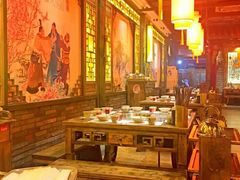 大堂-蜀大侠火锅(建设路第五大道店)