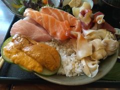 -豊 胜手丼