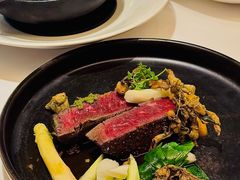 -THE WANG王品(上海中心云端店)