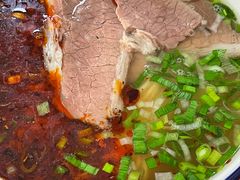 -清真白建强牛肉面(金雁花园店)