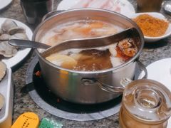 -钱小奴创意自助餐厅·原切谷饲安格斯畅吃(宁波奉化银泰店)