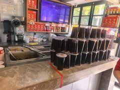 -蔡明纬热干面(长港路店)