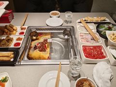 -海底捞火锅(百乐门广场店)