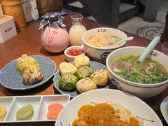 -鑫震源·苏式大虾生煎(山塘街店)