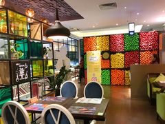 大堂-伯顿西餐厅(厚街香榭丽店)