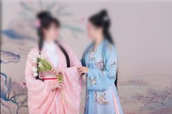 -盘子女人坊古装写真摄影(厦门总店)