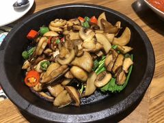 -阿罗新疆菜(人民广场店)