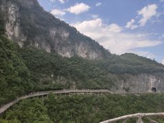-重庆云阳龙缸景区