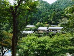 -岚山嵯峨野观光小火车