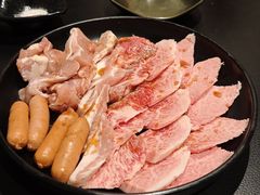 -和牛 烧肉寿喜烧涮锅 善(心斎橋店)