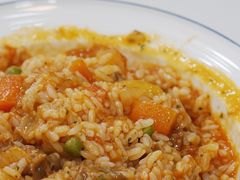 红烩牛腩饭-橘酱餐厅