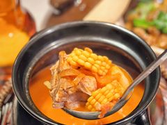 -汤城小厨•粤菜•靓汤(苏州街店)