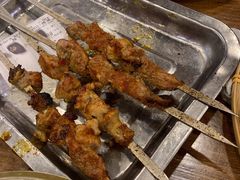 羊肉串-清真·玛丽亚新疆菜主题餐厅(浙江中路店)