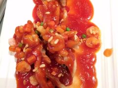 -王朝大酒店徐汇店-地面停车场