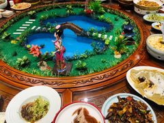 -万荣烤鸭店·北京菜(天坛店)