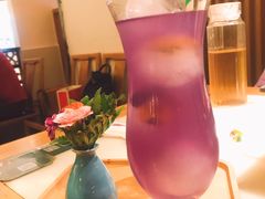 -绿茶餐厅(西单老佛爷店)
