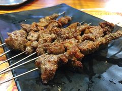 烤牛肉-大东北首席烤冷面(学府路店)