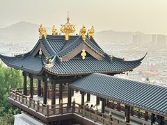 -鸡鸣山公园