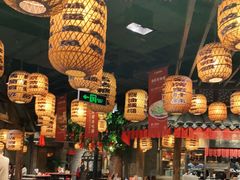 大堂-南京大牌档(香港广场店)