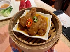 百合酱蒸凤爪-点都德(大茶楼店)
