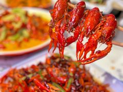 -舞虾小说.涮肉.烧烤(国顺东路店)