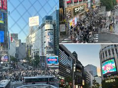 -涩谷全向十字路口