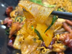 -醉人椒麻辣香锅(王府井喜悦店)