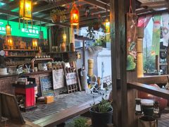 -马灯部落·西湖边的创意山景餐厅(虎跑动物园店)