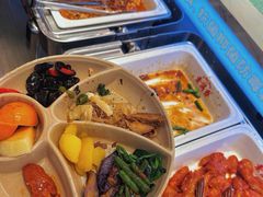 -素满香·全民食养自助(长宁龙之梦店)