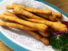茴香小油条-青瓷火锅料理(西单大悦城店)