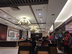 大堂-文杏酒楼(一品天下店)