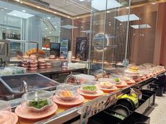 -争鲜回转寿司(太阳宫凯德PLUS店)