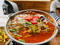 -古城苗家土菜馆(河景餐厅店)