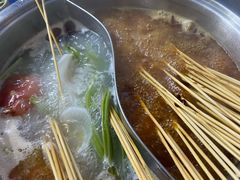 -马路边边·成都串串(翠柏路店)