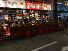 门面-木屋烧烤(龙岗南联店)