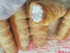 奶油卷-中关村茶点