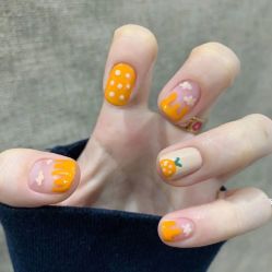 -M·X Nail日式美甲美睫