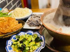 -裕德孚·非遗手切涮羊肉(东直门内大街店)