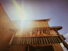 -镇北堡西部影城