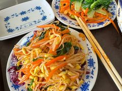 小菜-吾穆勒蓬灰牛肉面·清真(北滨河中路店)