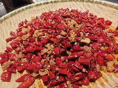 -万重锦·人文川菜馆(骡马市店)