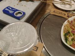 -東豫狼鲜货烧烤. 碳火烤鱼. 小龙虾(上海首店)