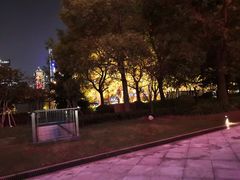 -北外滩滨江绿地