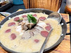 -西塔老太太泥炉烤肉(亚运村店)
