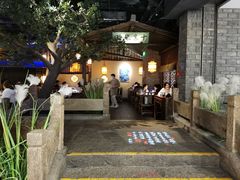 -绿茶餐厅(领展购物广场·中关村店)