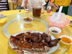 -烧鹅妹饭店