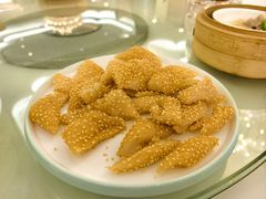 芝麻煎堆-圣丰城酒家·宴会(宝安大仟里店)